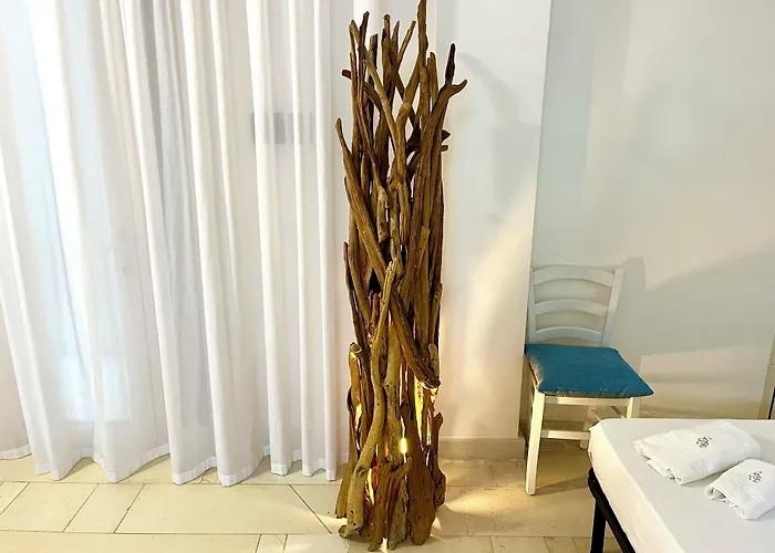 בית הארחה Salto Nel Blu לבראנו